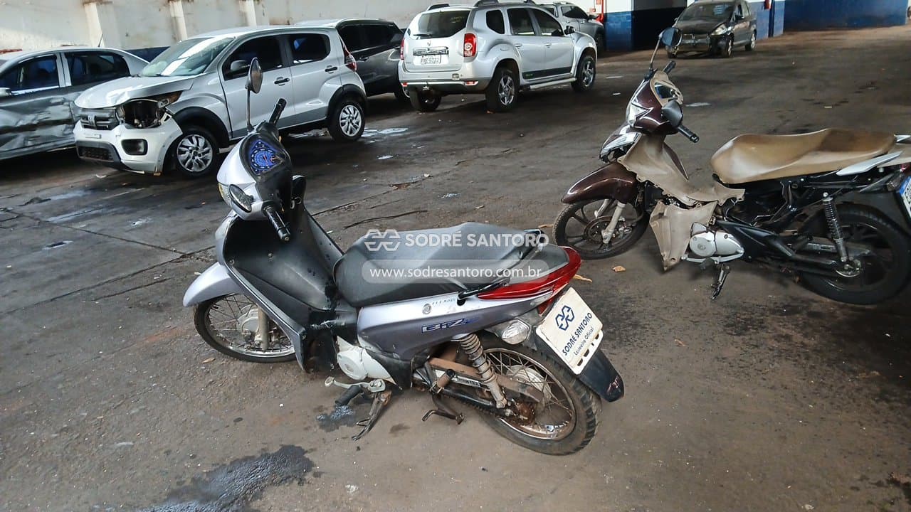 Honda Biz 125 Es 2015 — foto 2