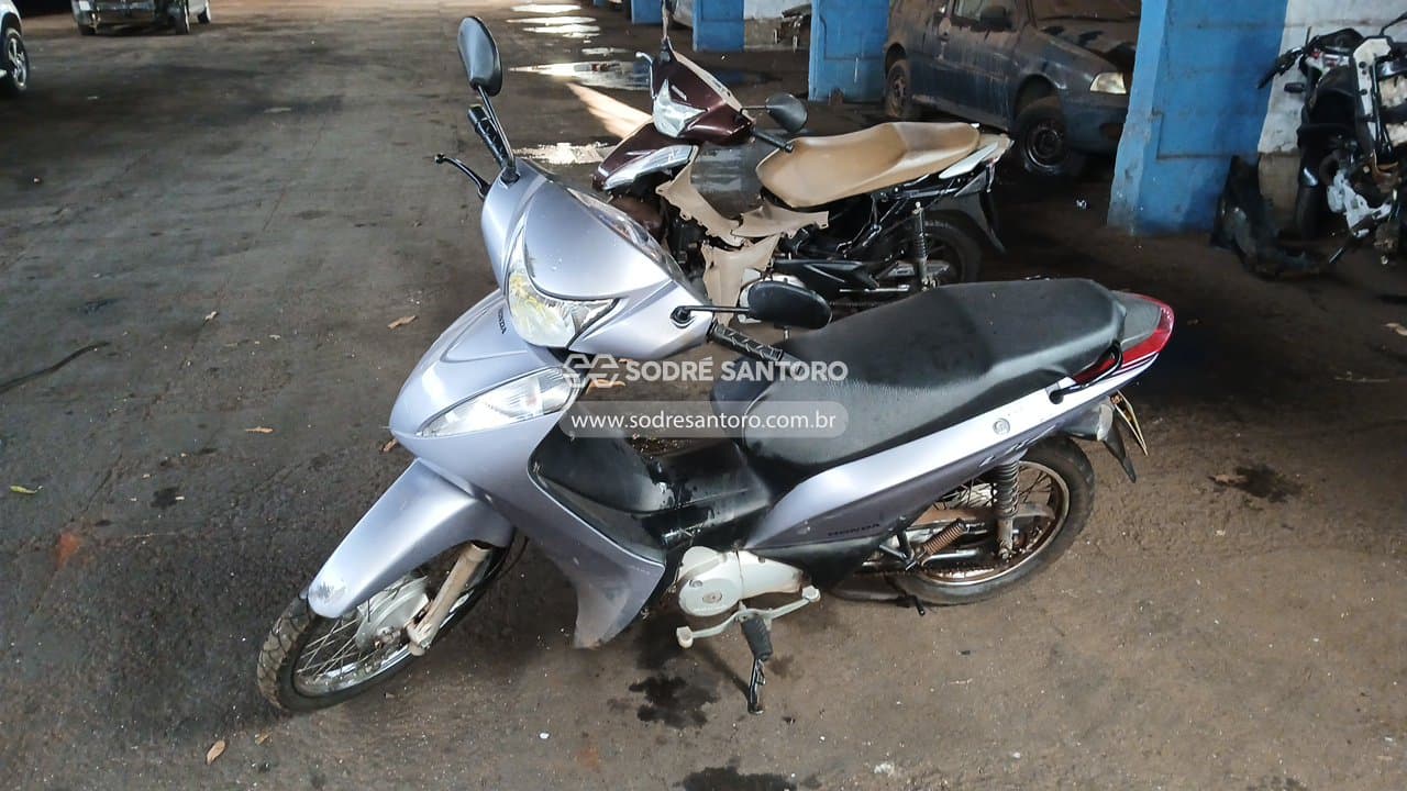 Honda Biz 125 Es 2015 — foto 3