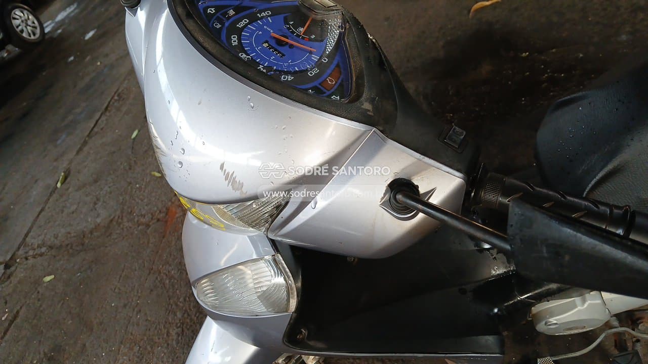 Honda Biz 125 Es 2015 — foto 9
