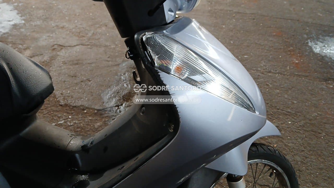 Honda Biz 125 Es 2015 — foto 11