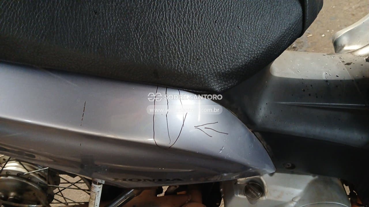 Honda Biz 125 Es 2015 — foto 12