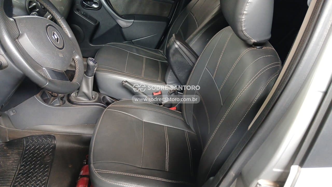 Renault Duster 4x2 2014 — foto 8