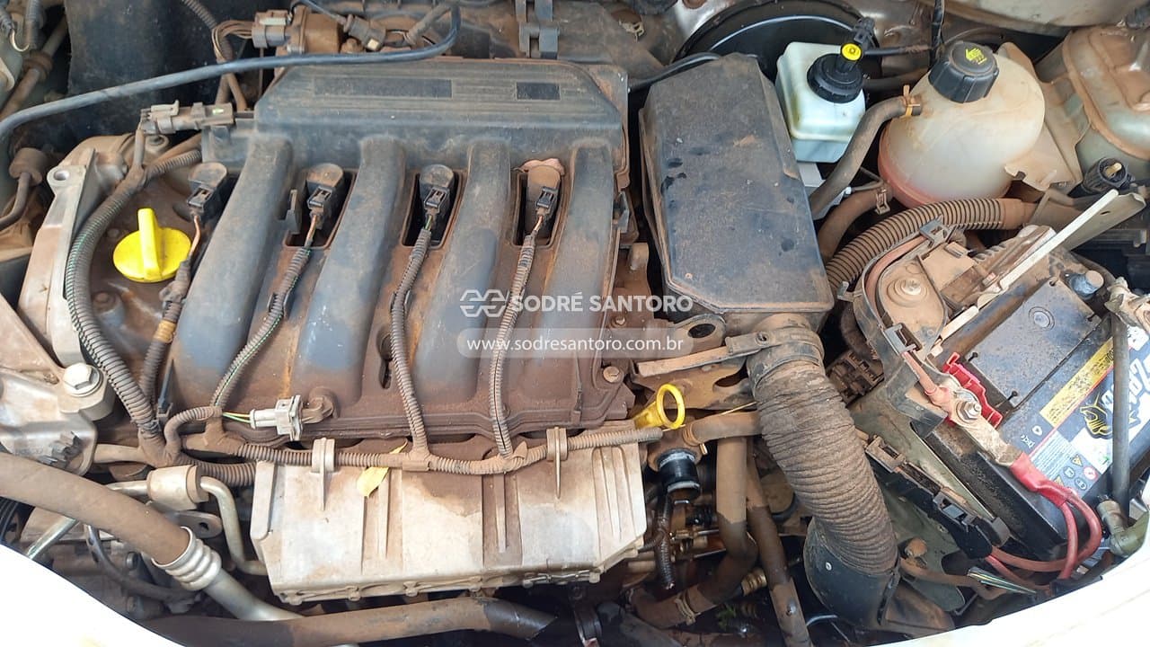 Renault Duster 4x2 2014 — foto 5