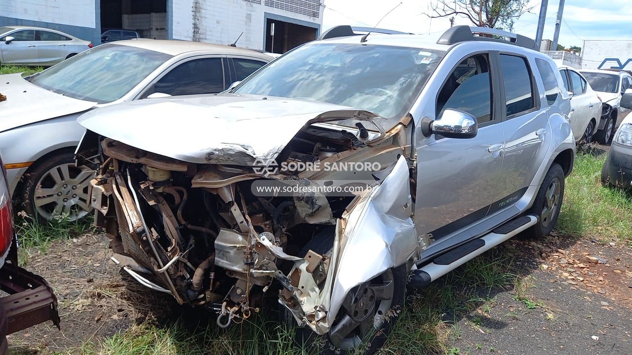 Renault Duster 4x2 2014 — foto 3