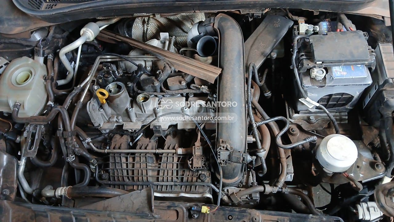 Volkswagen T Cross Hl Tsi Ae 2020 — foto 5