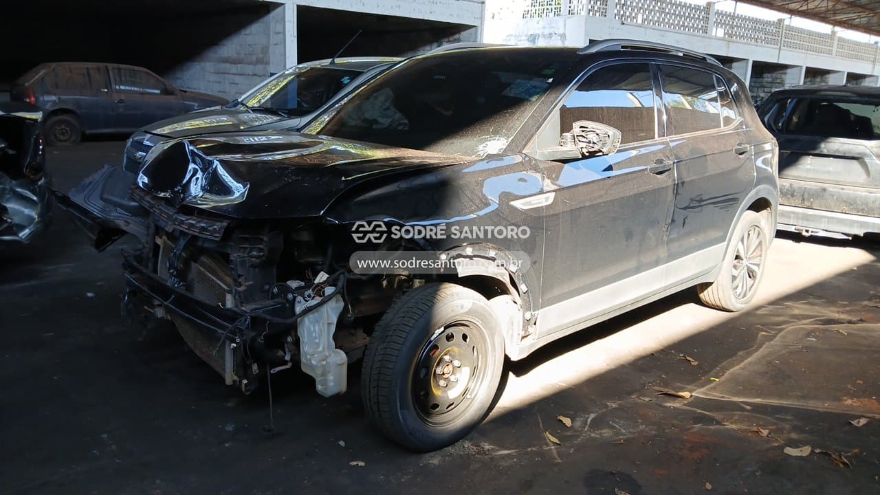 Volkswagen T Cross Hl Tsi Ae 2020 — foto 3