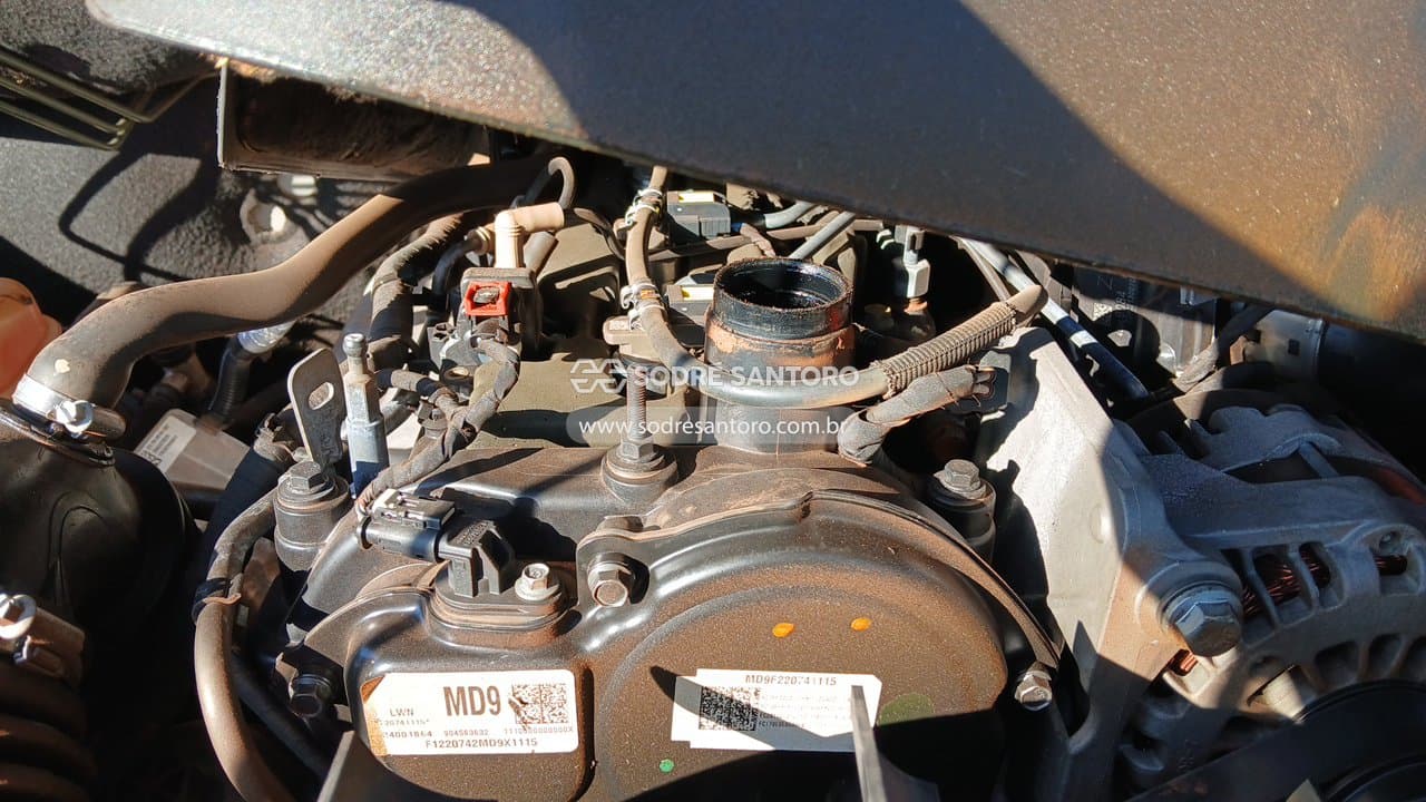 Chevrolet S10 Lt 2022 — foto 5