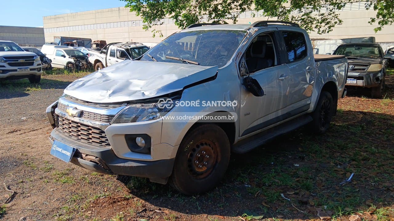 Chevrolet S10 Lt 2022 — foto 3