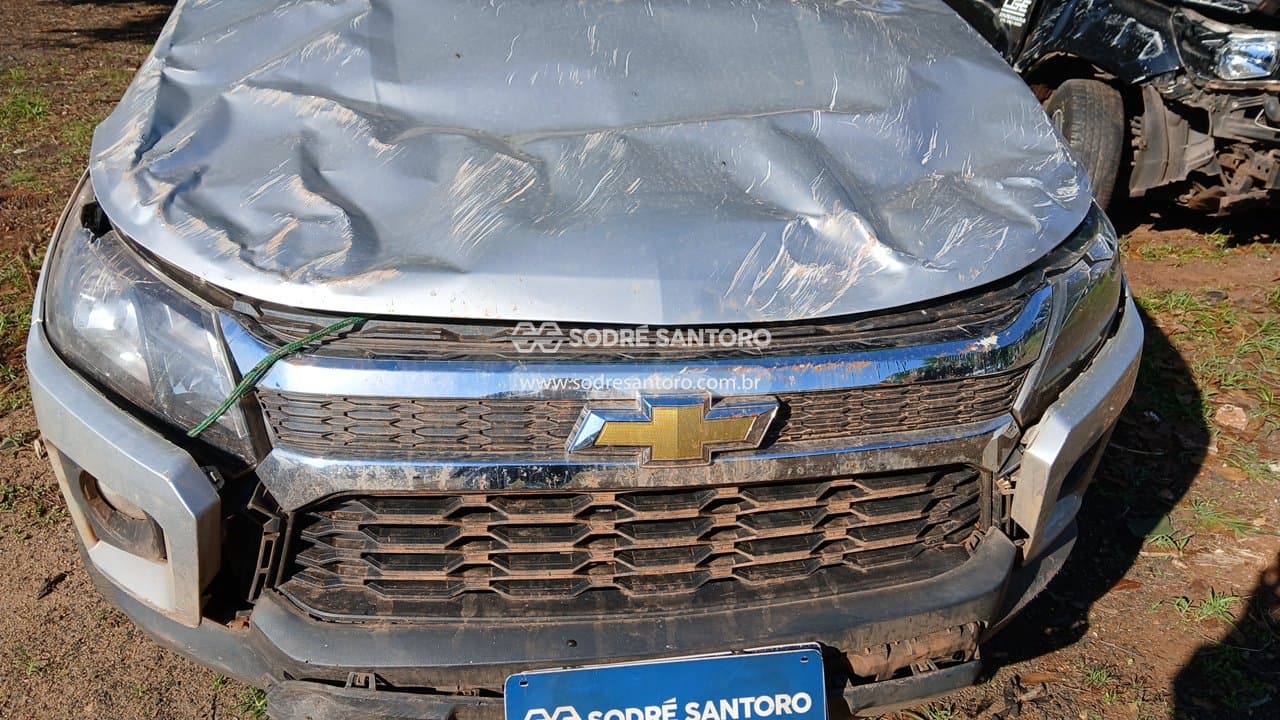 Chevrolet S10 Lt 2022 — foto 10