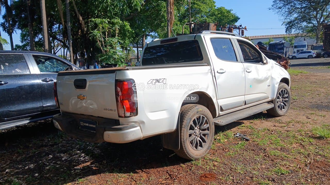 Chevrolet S10 Lt 2022 — foto 4