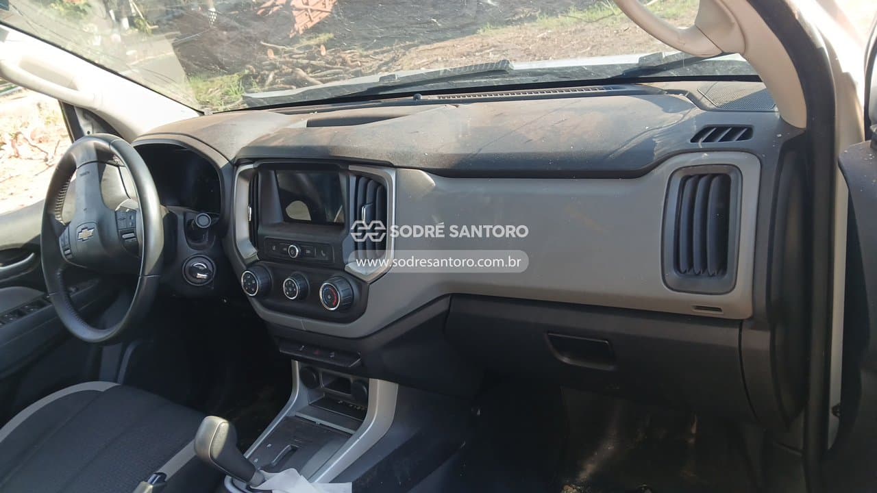 Chevrolet S10 Lt 2022 — foto 6