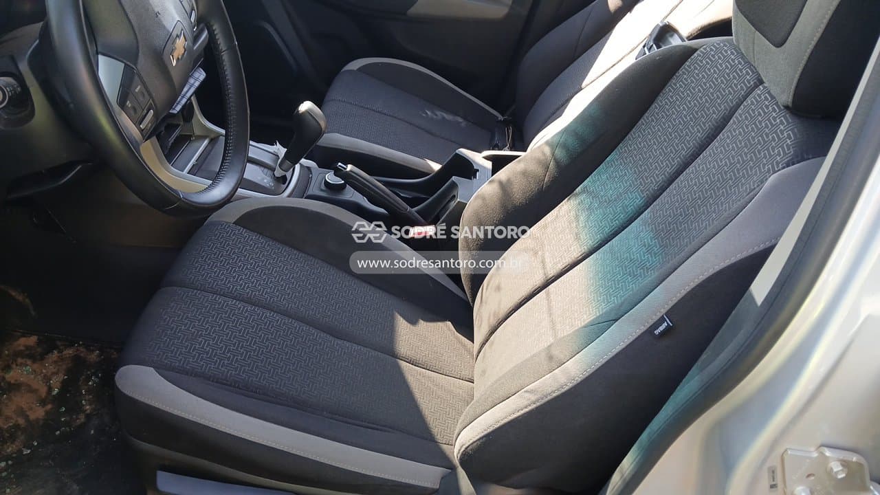 Chevrolet S10 Lt 2022 — foto 8