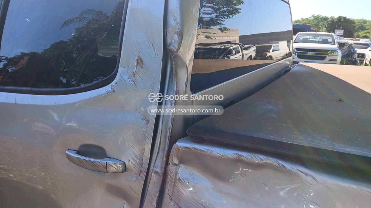 Chevrolet S10 Lt 2022 — foto 12