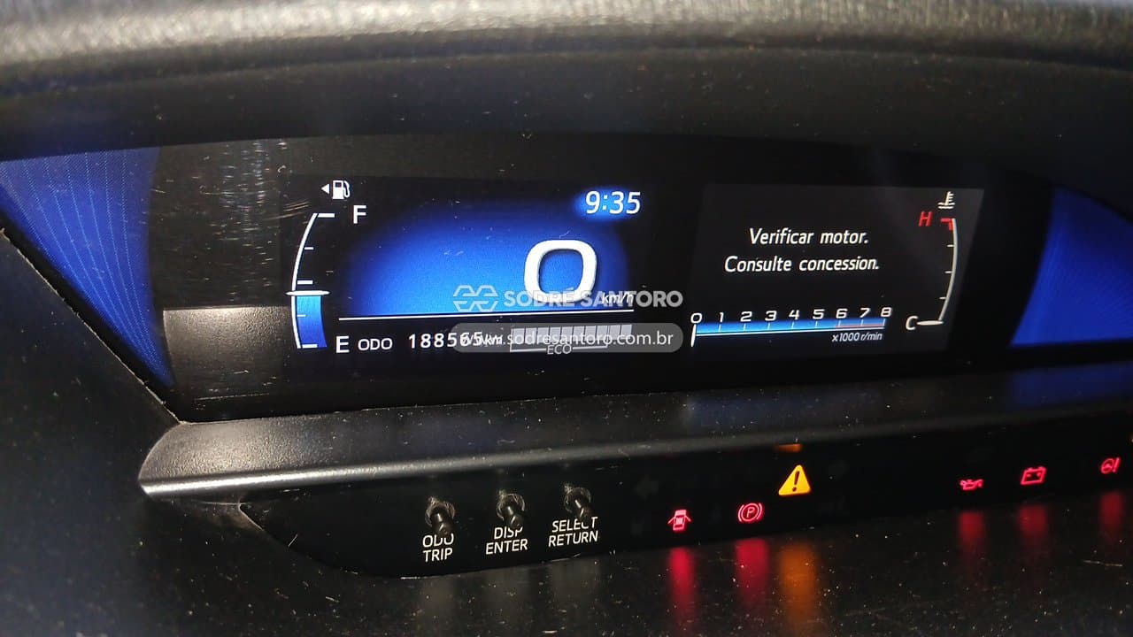 Toyota Etios Sd Xs 15 Mt 2018 — foto 7