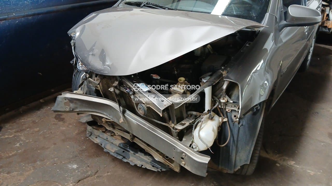 Toyota Etios Sd Xs 15 Mt 2018 — foto 11