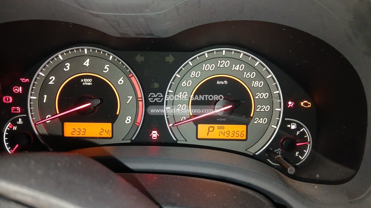 Toyota Corolla Flex 2014 — foto 7