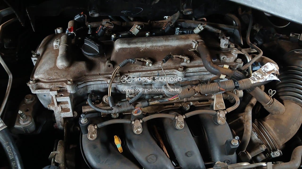 Toyota Corolla Flex 2014 — foto 5