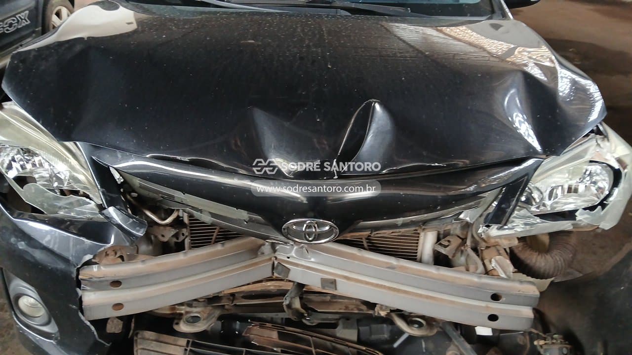 Toyota Corolla Flex 2014 — foto 10