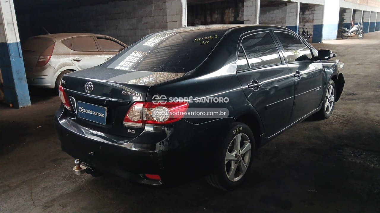 Toyota Corolla Flex 2014 — foto 4
