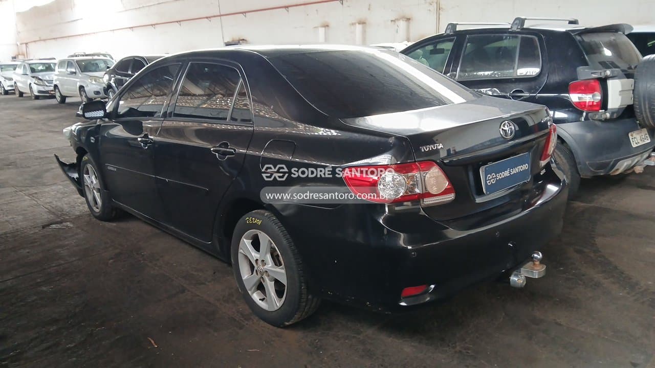 Toyota Corolla Flex 2014 — foto 2