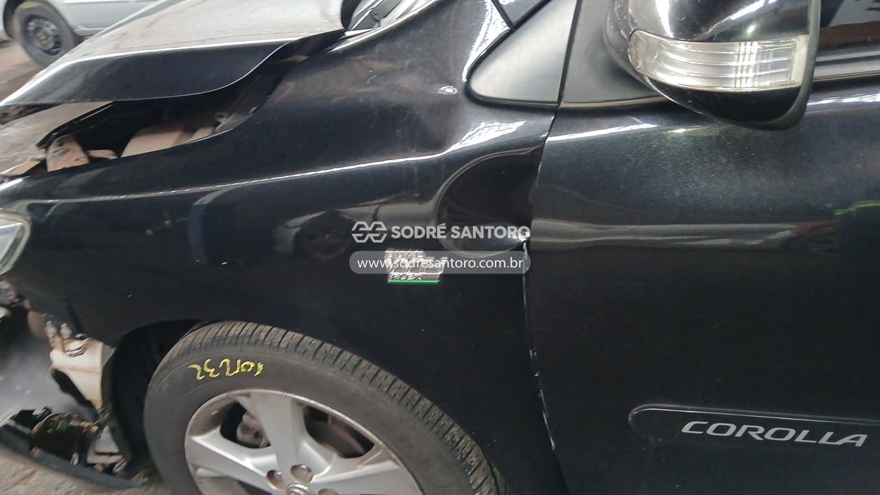 Toyota Corolla Flex 2014 — foto 11