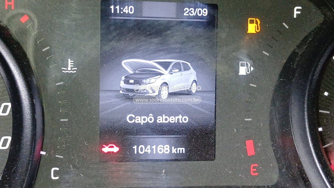 Fiat Argo 1.0 2022 — foto 7