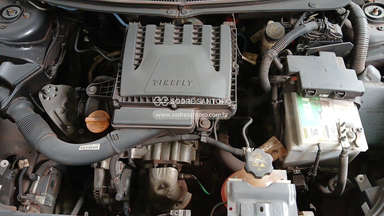 Fiat Argo 1.0 2022 — foto 5
