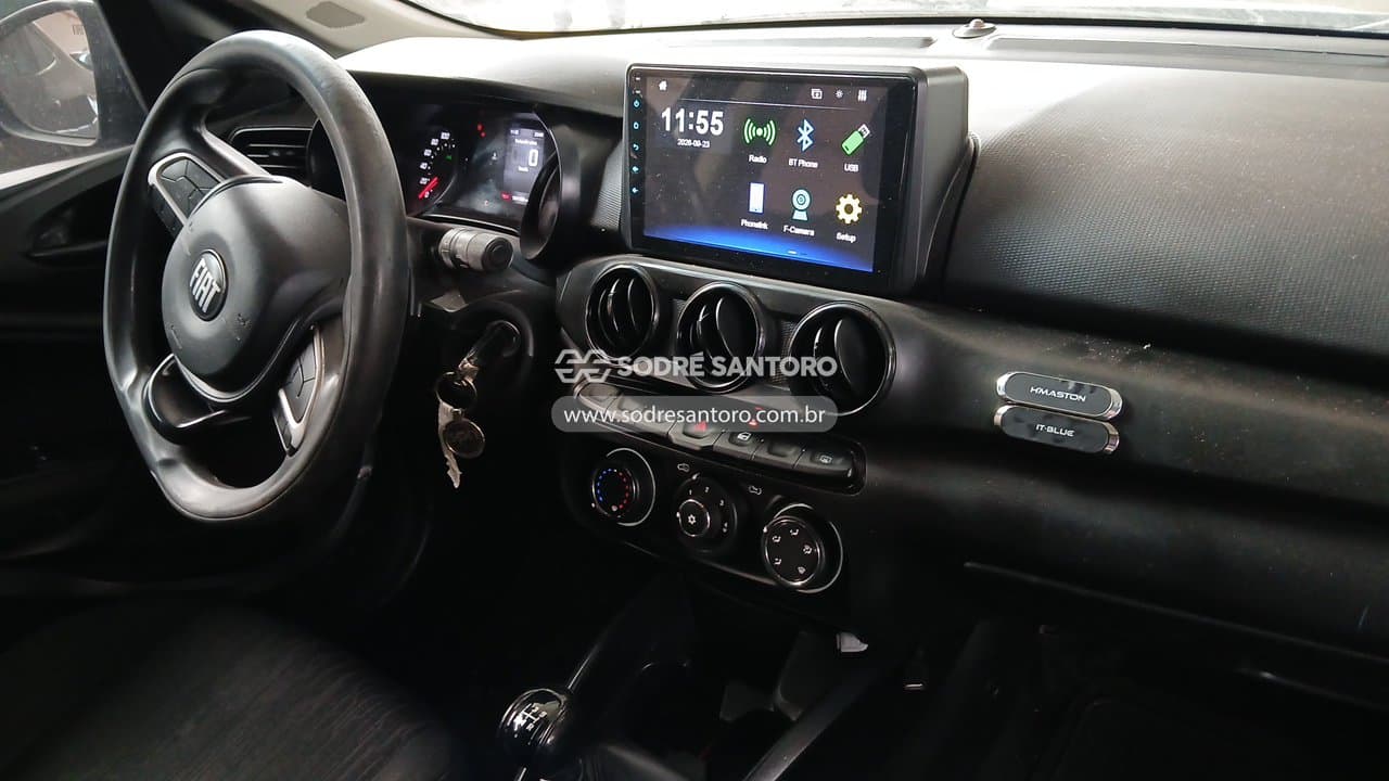 Fiat Argo 1.0 2022 — foto 6
