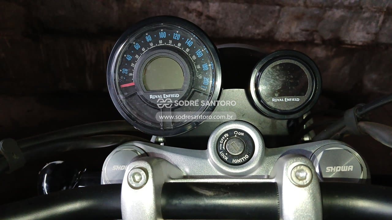 Royal Enfield Super Meteor 650 2025 — foto 7