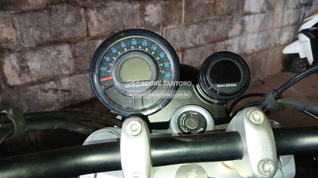 Royal Enfield Super Meteor 650 2025 — foto 8