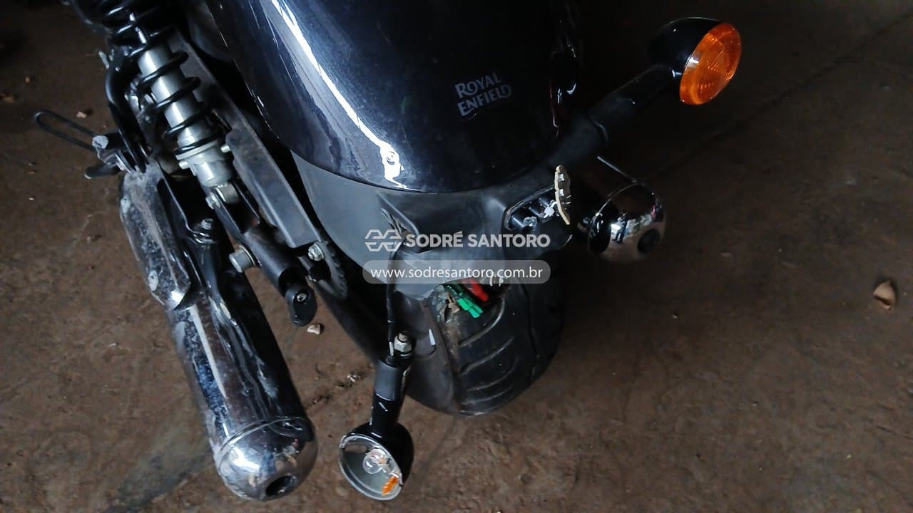 Royal Enfield Super Meteor 650 2025 — foto 12