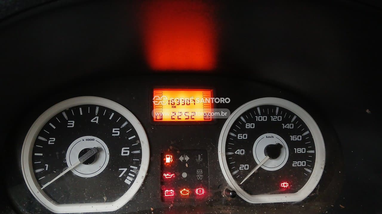 Renault Sandero Stepway 2010 — foto 7