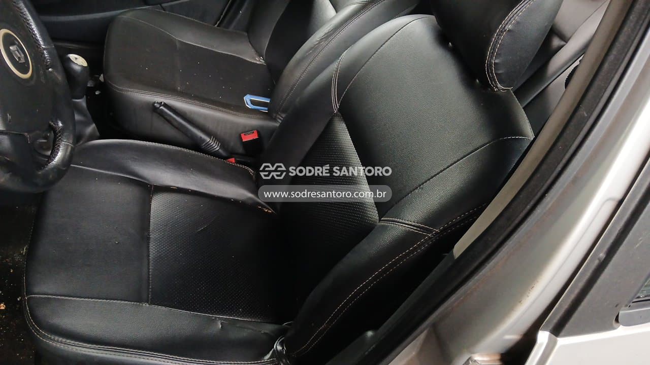 Renault Sandero Stepway 2010 — foto 8
