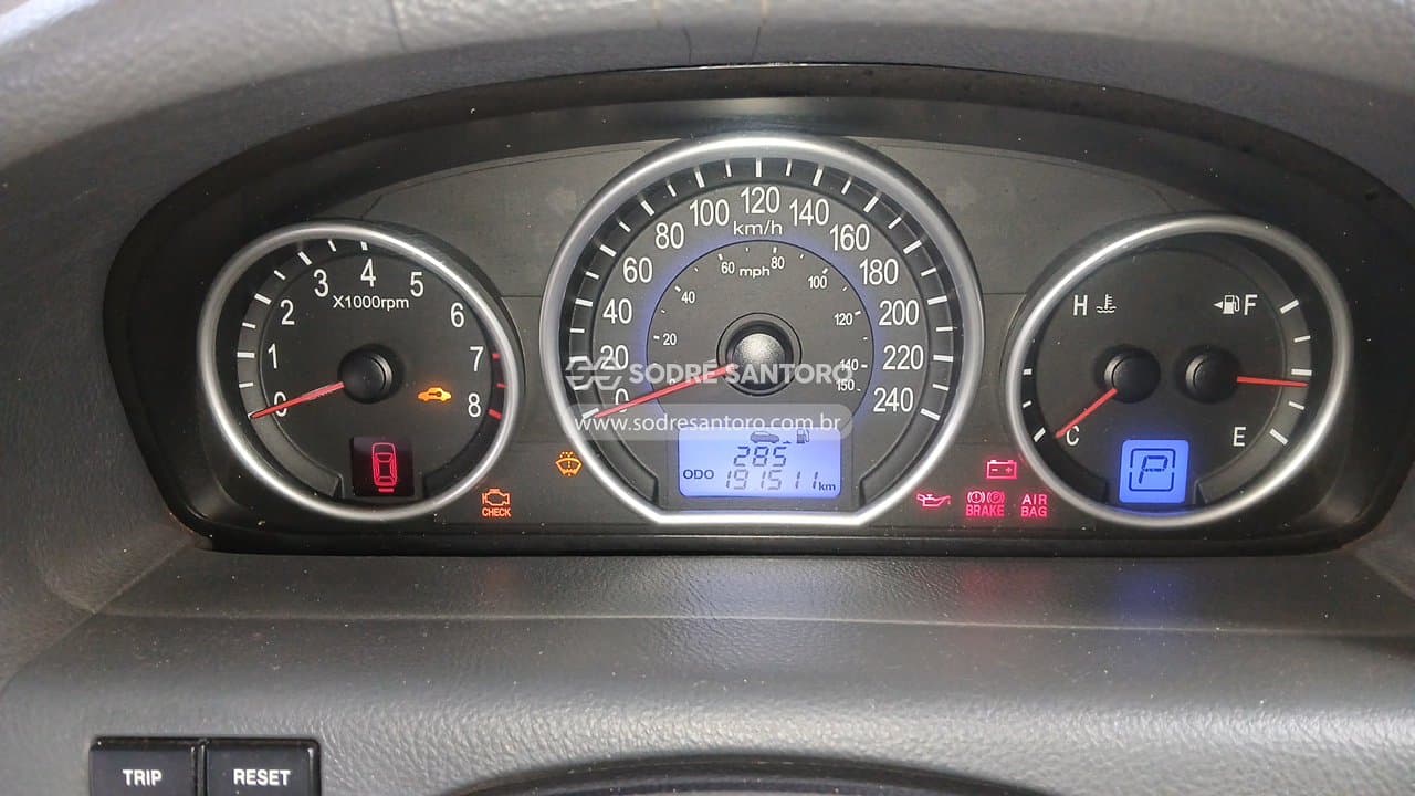 Hyundai Veracruz 3.8 V6 2010 — foto 7