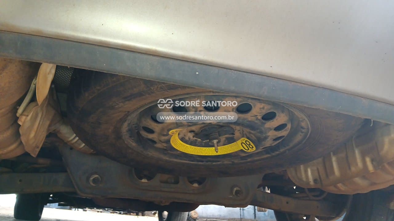 Hyundai Veracruz 3.8 V6 2010 — foto 9