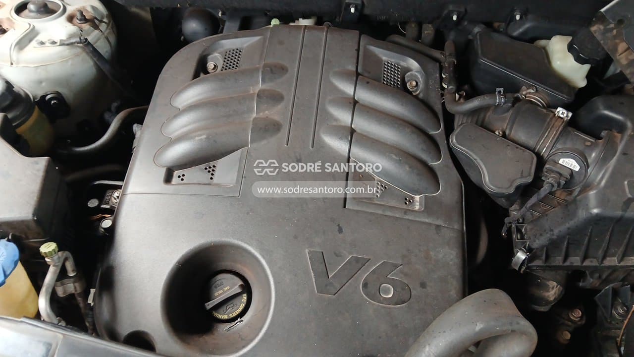 Hyundai Veracruz 3.8 V6 2010 — foto 5