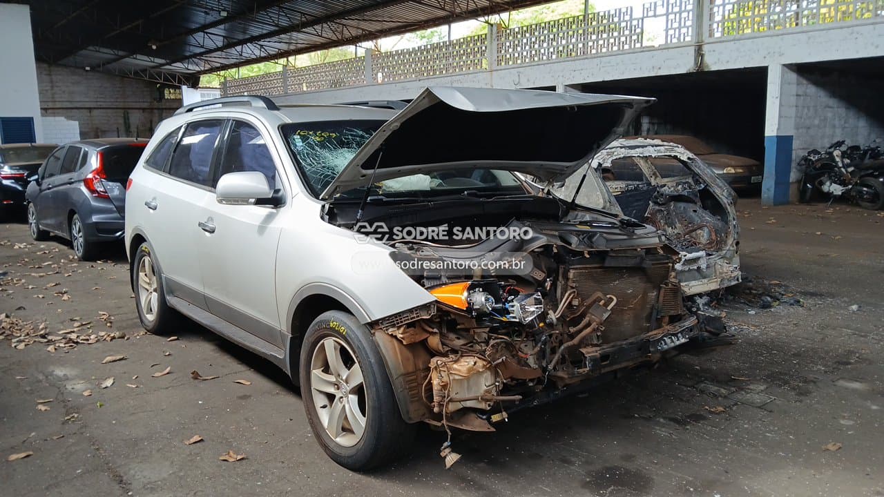 Hyundai Veracruz 3.8 V6 2010 — foto 1