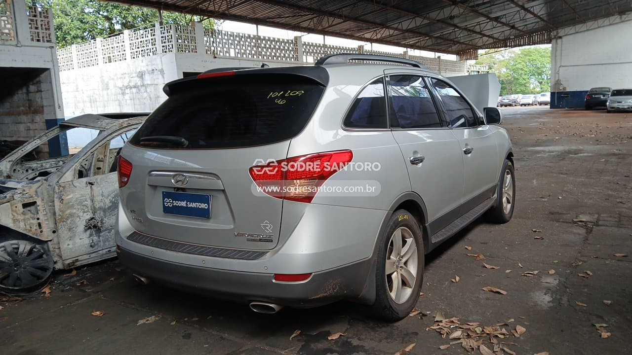 Hyundai Veracruz 3.8 V6 2010 — foto 4