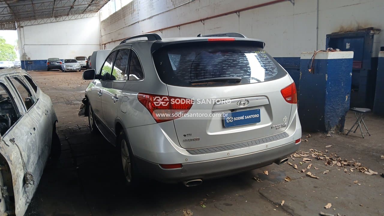 Hyundai Veracruz 3.8 V6 2010 — foto 2