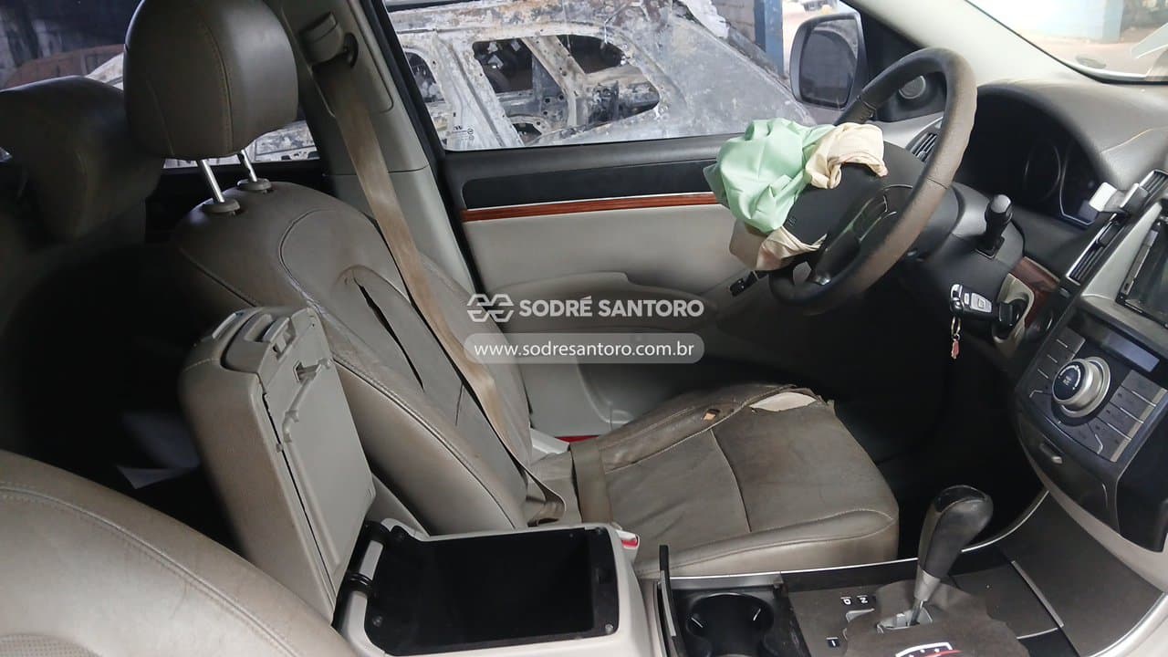 Hyundai Veracruz 3.8 V6 2010 — foto 8