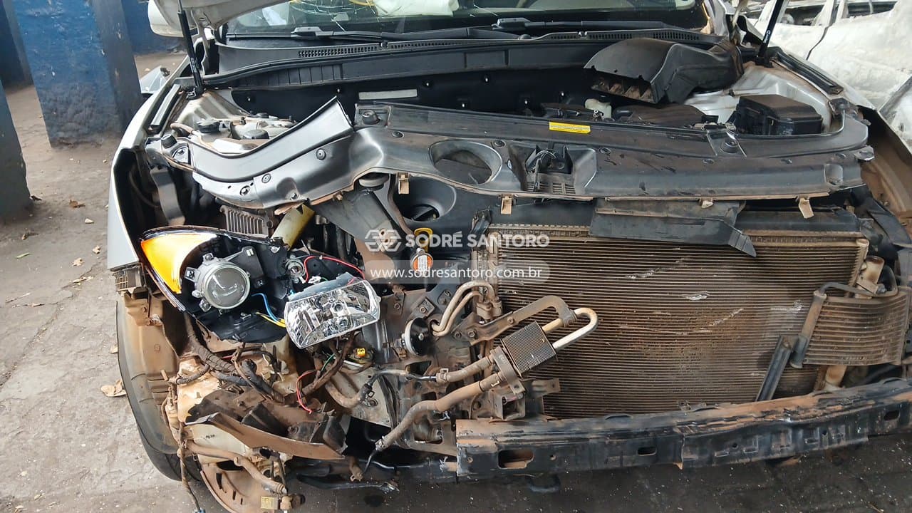 Hyundai Veracruz 3.8 V6 2010 — foto 10