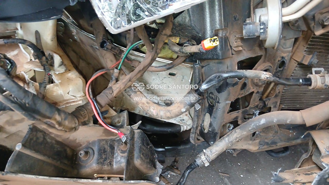 Hyundai Veracruz 3.8 V6 2010 — foto 11