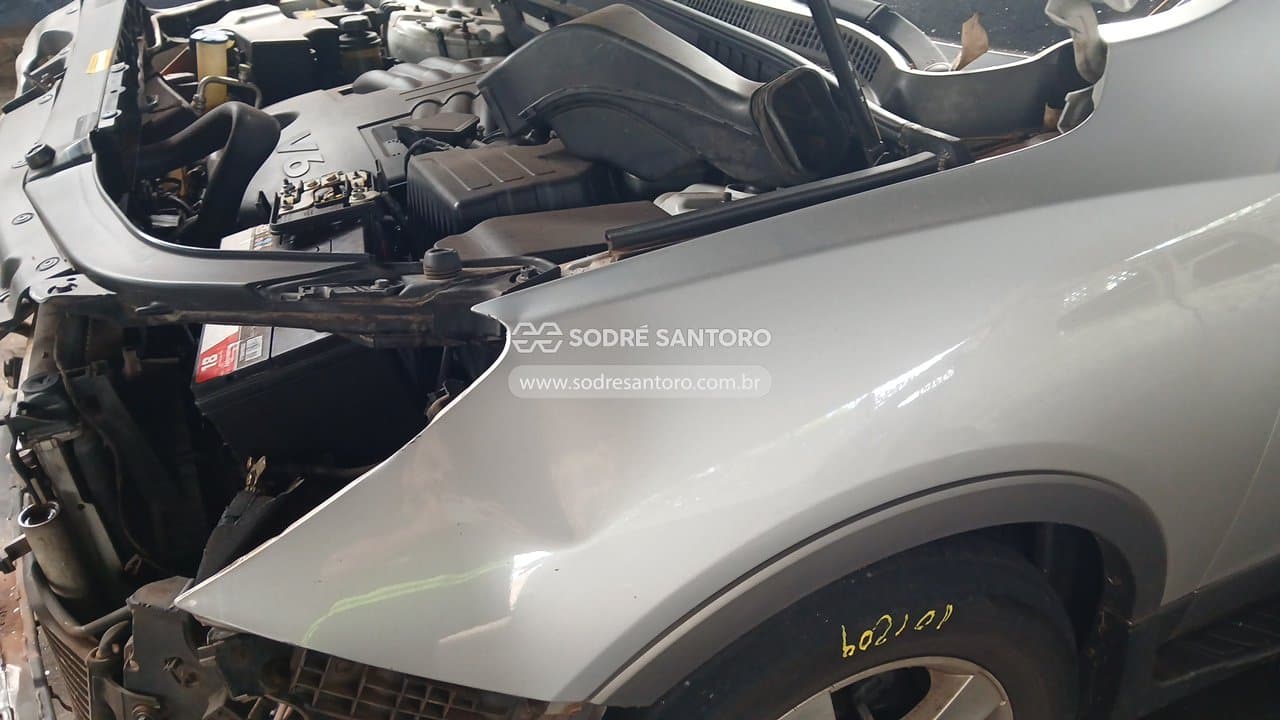 Hyundai Veracruz 3.8 V6 2010 — foto 12
