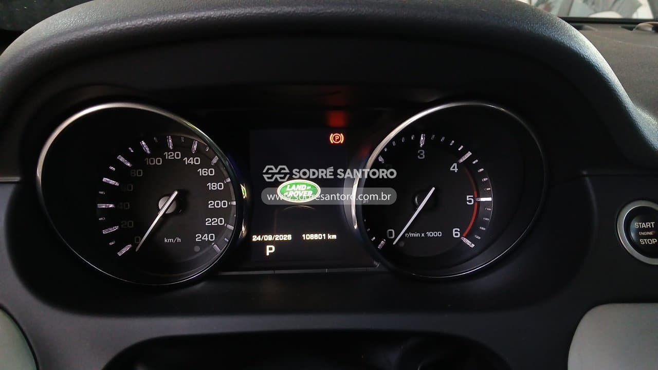 Land Rover Disc Spt Sd4 Se 2016 — foto 7