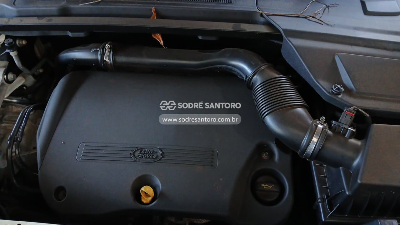 Land Rover Disc Spt Sd4 Se 2016 — foto 5