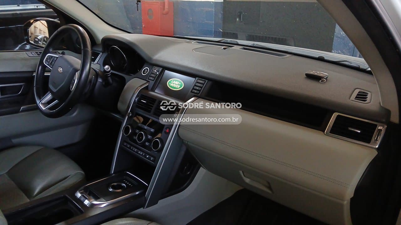 Land Rover Disc Spt Sd4 Se 2016 — foto 6