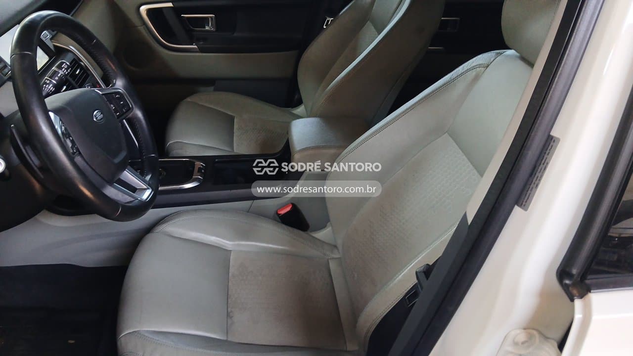 Land Rover Disc Spt Sd4 Se 2016 — foto 8