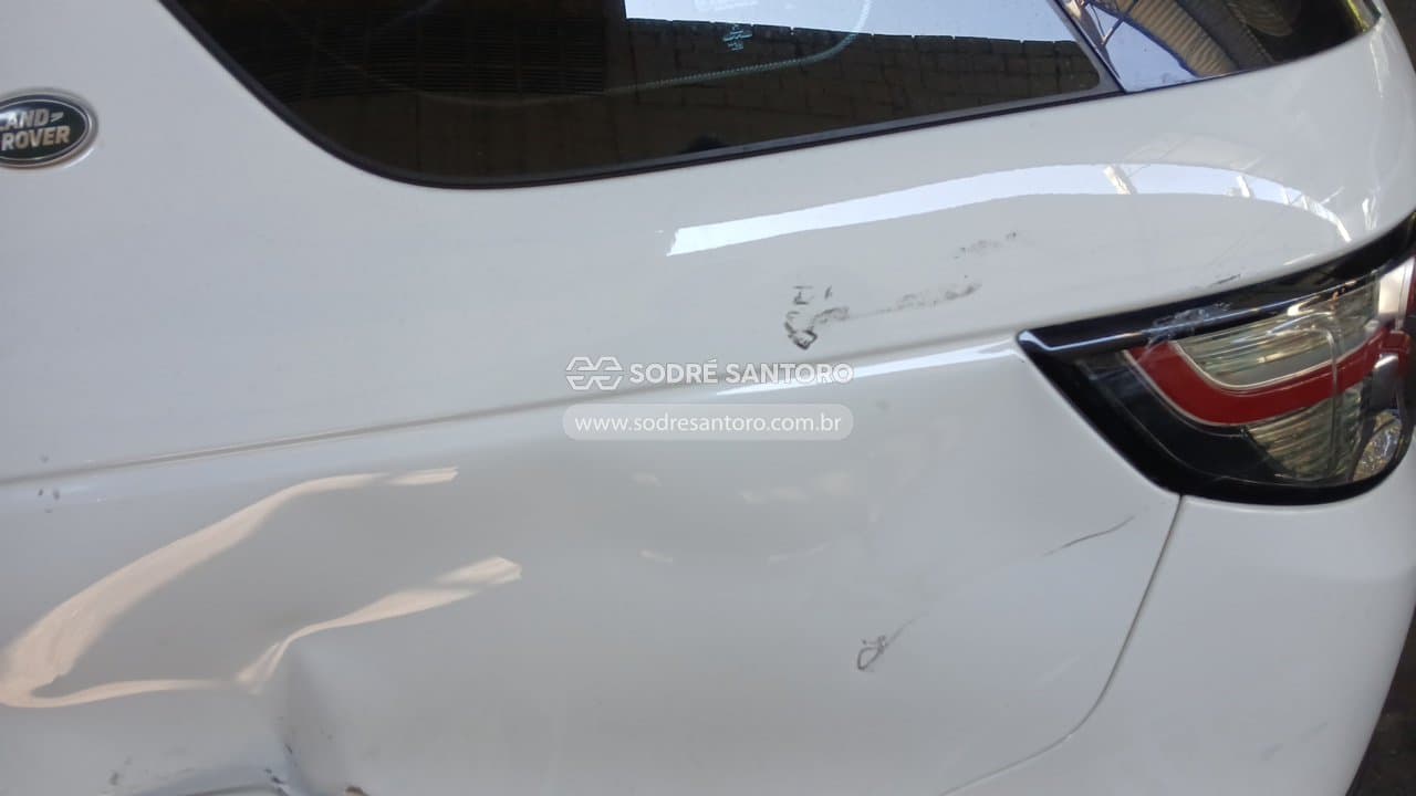 Land Rover Disc Spt Sd4 Se 2016 — foto 11
