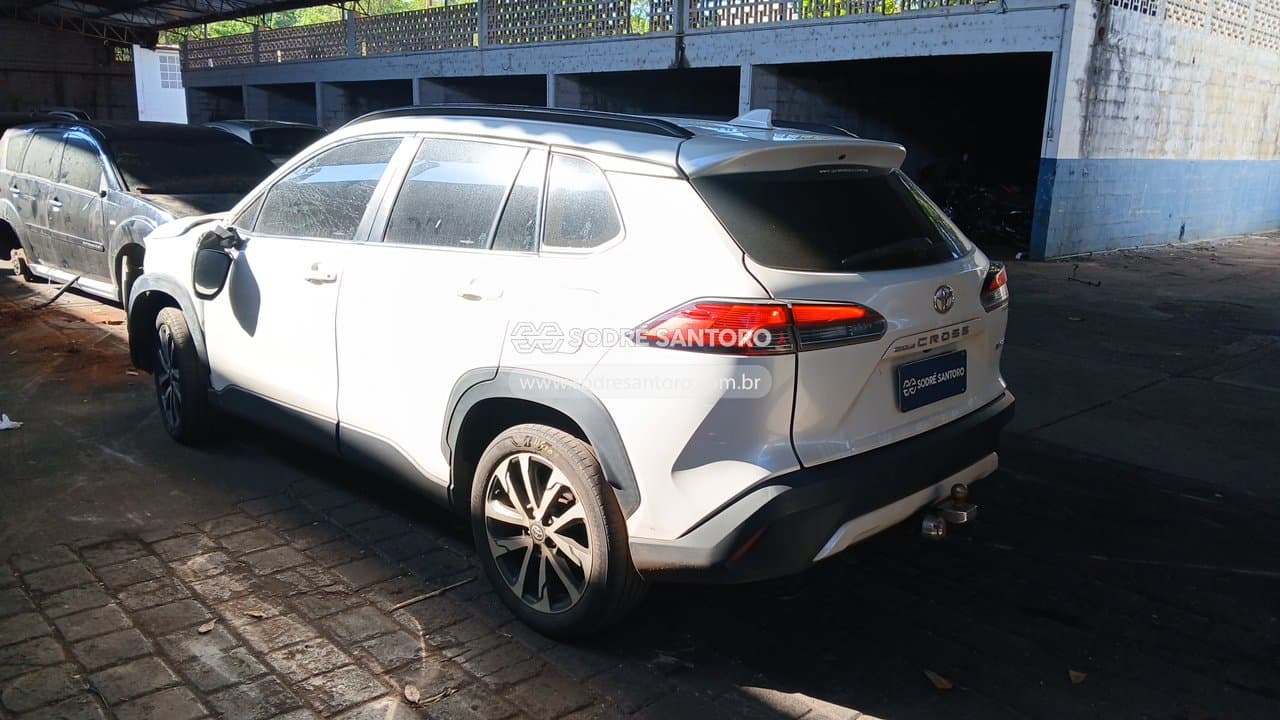 Toyota Corolla Cross Xre 20 2022 — foto 2