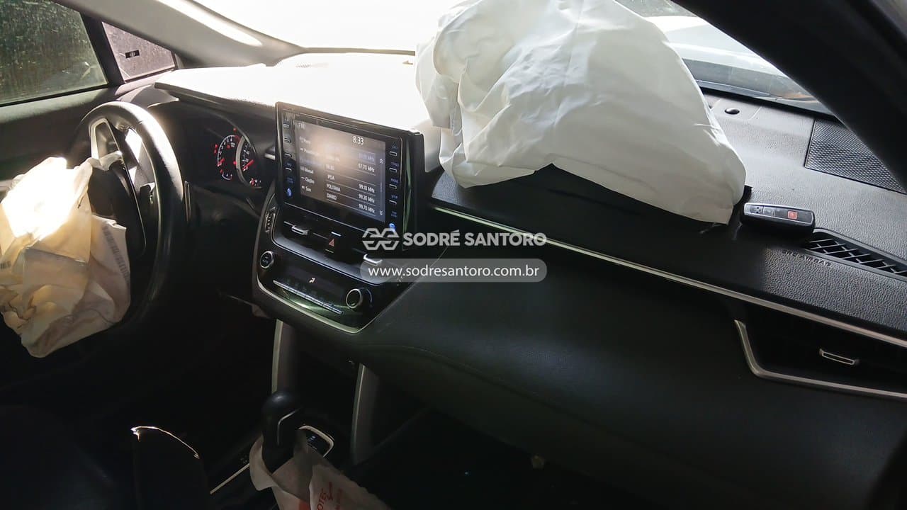 Toyota Corolla Cross Xre 20 2022 — foto 6